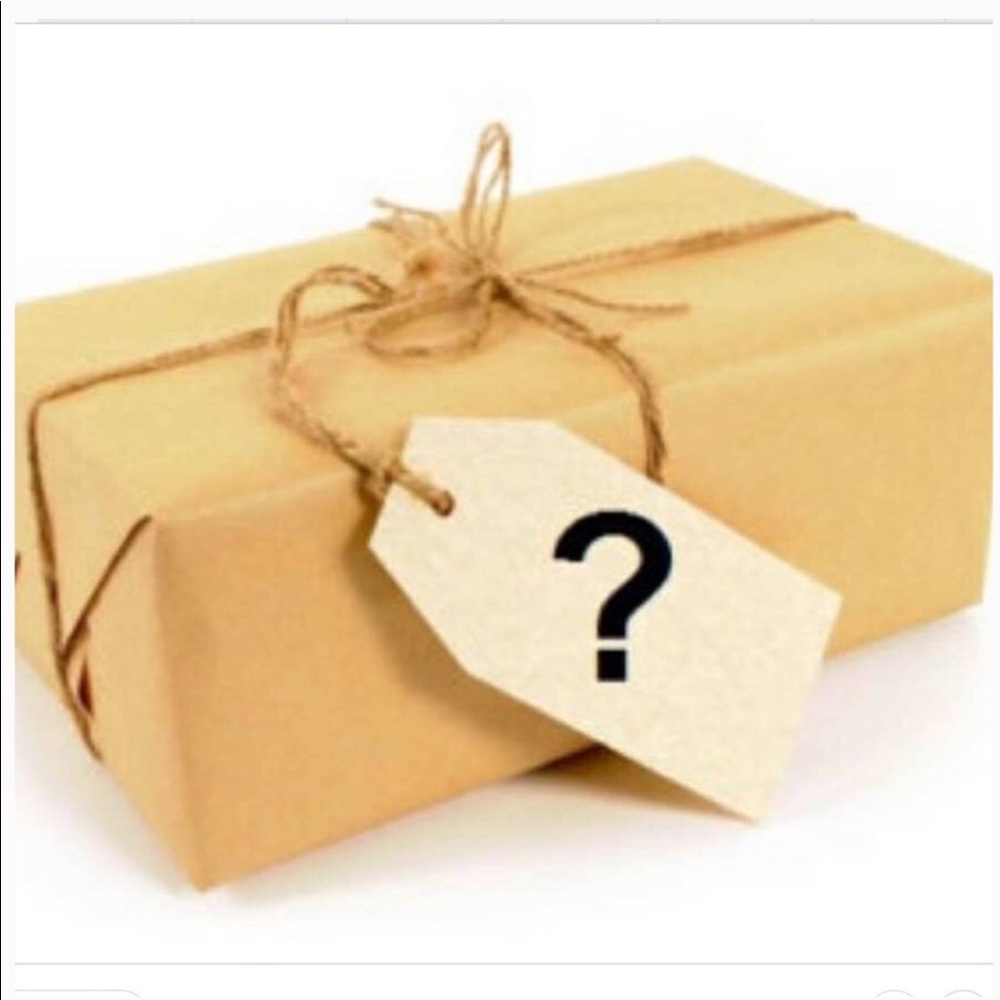 Self care mystery box